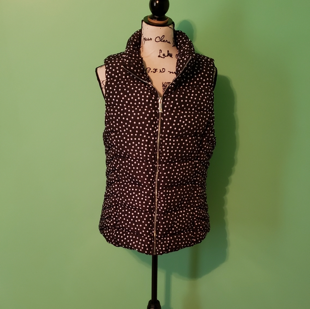 Nwot Tommy Hilfiger Puffer Vest size Large